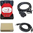 VCM3 IDS VCM3 Professional Diagnostic Fault Detector Programming Device Tool Latest Version IDS V130 Communication Module 3 Supports CAN-FD DOIP (VCM3) (VCM3)