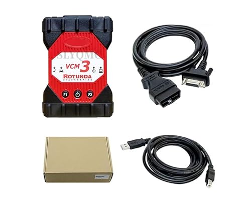VCM3 IDS VCM3 Professional Diagnostic Fault Detector Programming Device ...