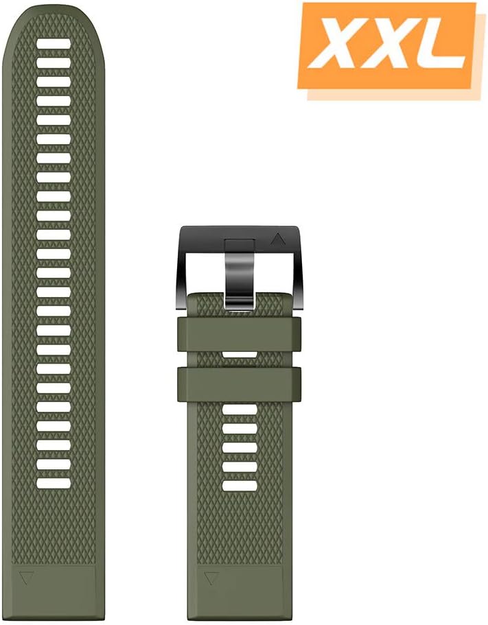 smart watches for big wrists