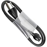 Amazon Com Dell 3 Prong Computer Power Supply Cord For Computers