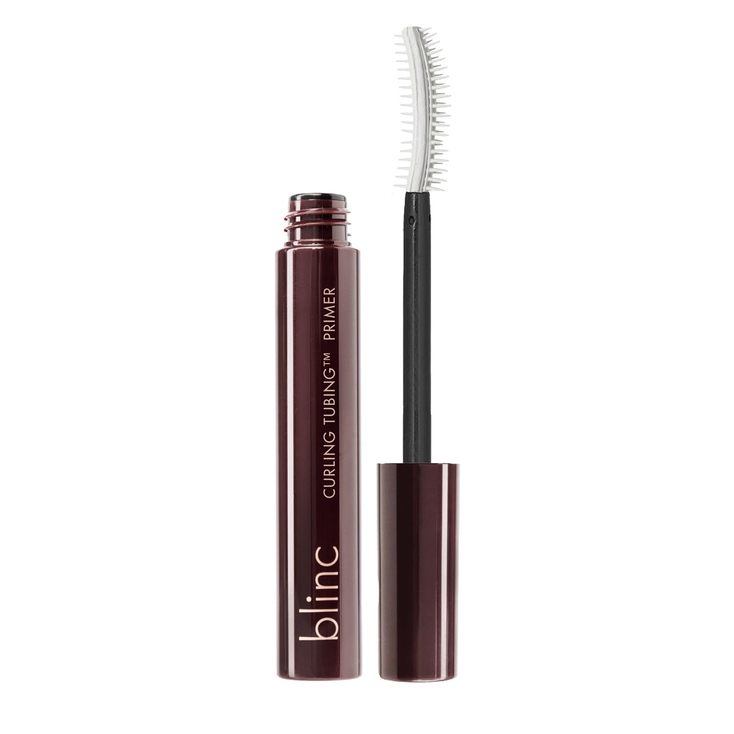 Photo 1 of Blinc Curling TUBING Lash Primer | Dual-Action Formula for Long-Lasting Curl & Lash Lift Extension | Nourishing & Strengthening with Castor Oil & Shea Butter | Vegan & Clean Beauty 7ML