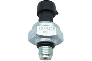 WANATOP New Oil Pressure Sensor 1839415 1839415C91 For 04-07 International Navistar DT466E DT570