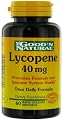 Lycopene 40 mg (Natural Carotenoid) 60 Softgel (View amazon detail page)