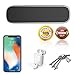 Magnetic Phone Mount – for The Car, Home, Office and can be Used for Phone’s, Tablet’s, MP3 Players, Keys, Tools and More by Loctus