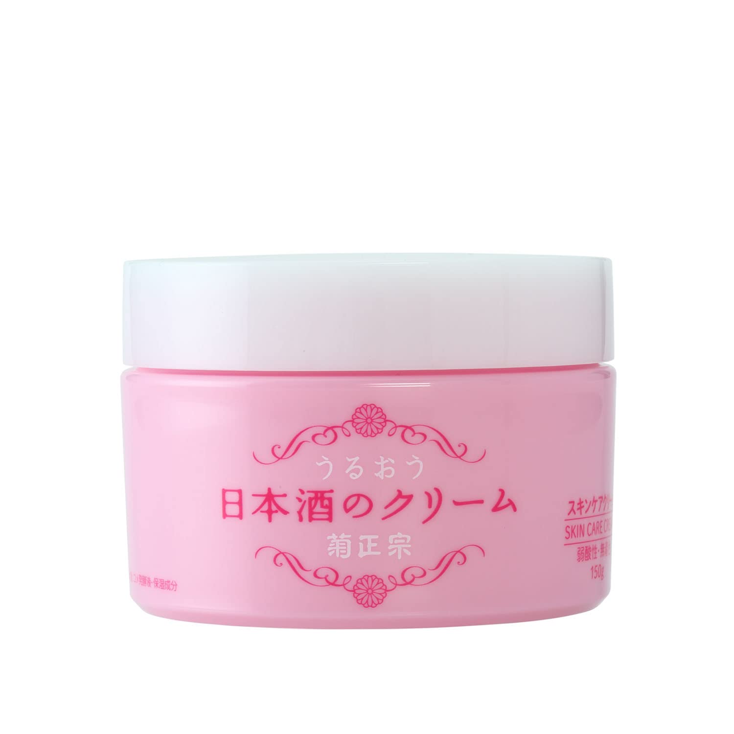 Kikumasamune Japanese Sake Skin Care Cream 150g