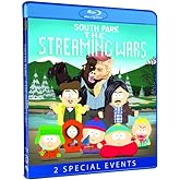 South Park: The Streaming Wars [Blu-ray]