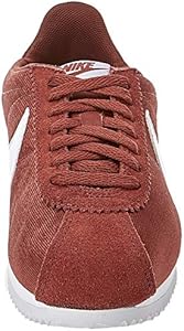 nike cortez red sepia