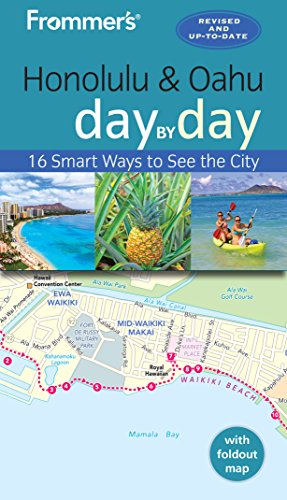 Frommer's Honolulu and Oahu day by day (Day by Day Guides)