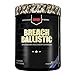 Redcon1 Breach Ballistic Fully Dosed Energized BCAA Complex - 30 Servings (Blue Lemonade)