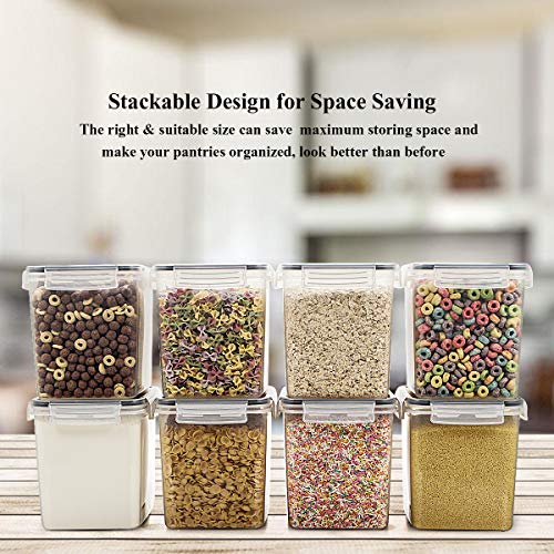 Airtight Food Storage Container Wildone Cereal & Dry Food Storage