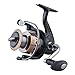Goture Spinning Fishing Reel with Metal Spool Smooth Reel Freshwater Saltwater Up to 22 LB Drag 6BB+1RB GT1000V Series