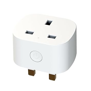 Cutowin 15A Wifi Smart Socket Timing: Amazon.es: Electrónica