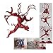 Huangyingui Carnage Revoltech Action Figure Approximately 155 Mm ABS & PVC Painted Action Figure