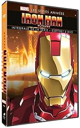 Iron Man, Série Animée