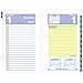 AT-A-GLANCE Daily Desk Calendar 2017 Refill, Quick Notes, 12 Months, 3-1/2 x 6