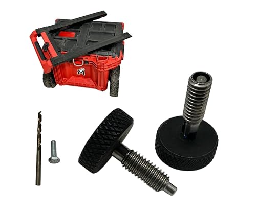 Xl Milwaukee Packout Handle Release Pins Milwaukee Packout Handle