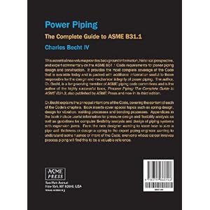 Power Piping: The Complete Guide to the ASME B31.1