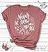 Never Grow Up Disney Shirt, Disneyland World Trip Group Tanks, Trendy, Holiday Vacation T-Shirt, Unisex Women's Tank Tops