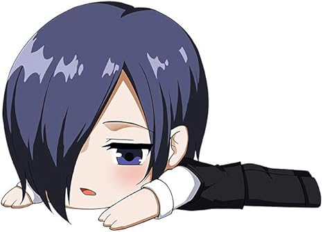 Amazon Co Jp Kokobox 東京喰種トーキョーグール 霧島董香 ちびキャラ クッション ぬいぐるみ 両面プリント 抱き枕 かわいい 萌えグッズ 快適 ふわふわ コスプレ小物 コスチューム道具 飾り 学園祭 文化祭 Mtk36 7 プレゼント ホビー