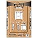 ArtSkills Tri-Fold Display Boards, 36
