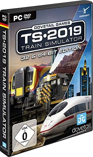 Train Simulator 2019 (32 & 64-Bit Edition)