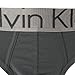 Calvin Klein Men's Underwear Steel Micro Hip Briefs