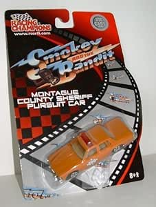 smokey and the bandit remote control car