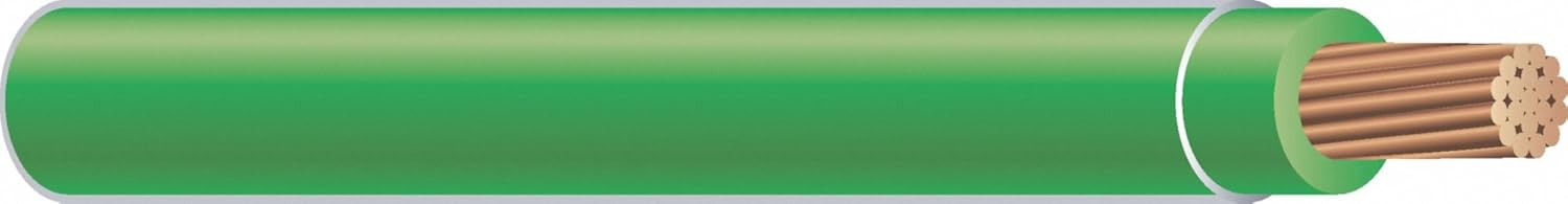 The 10 Best Building Wire Thhn 8 Awg Green