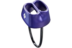 BLACK DIAMOND ATC Belay Device for Rock Climbing and Rappelling