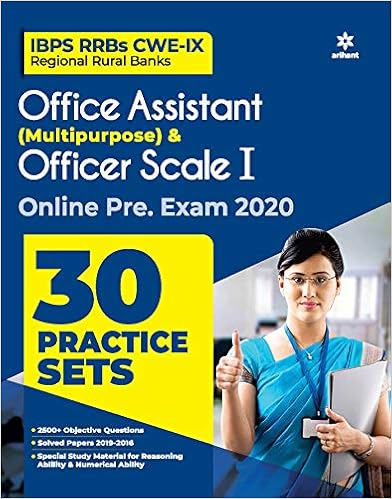 30 Practice Sets IBPS RRB
