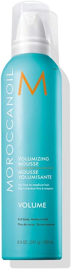 Moroccanoil Volumizing Mousse, 250 ml (Pack of 1)