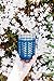 JarJackets Silicone Mason Jar Protector Sleeve - Fits Ball, Kerr 16oz (1 pint) WIDE-Mouth Jars | Package of 3 (Midnight) …