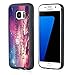 Galaxy S7 Case, Samsung S7 Black Case, Dsigo TPU Black Full Cover Protective Case for New Samsung Galaxy S7 - Hakuna Matata