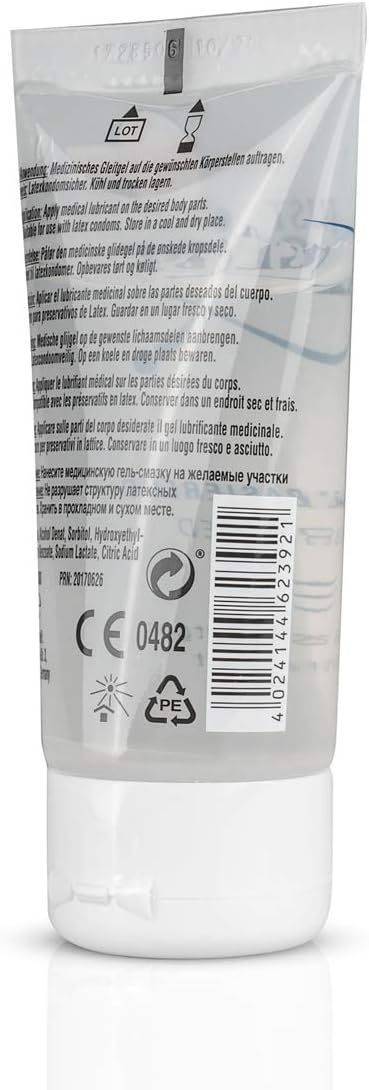 Just Glide Just Glide Water 50 ml, 50 ml (Pack of 1) - Image 5