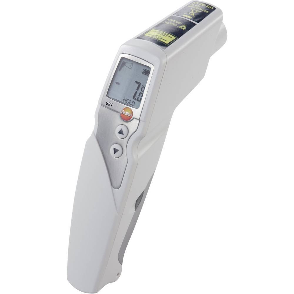 testo 831 - Infrared Thermometer