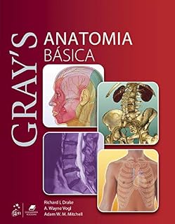 Livro Gray's Anatomia Básica