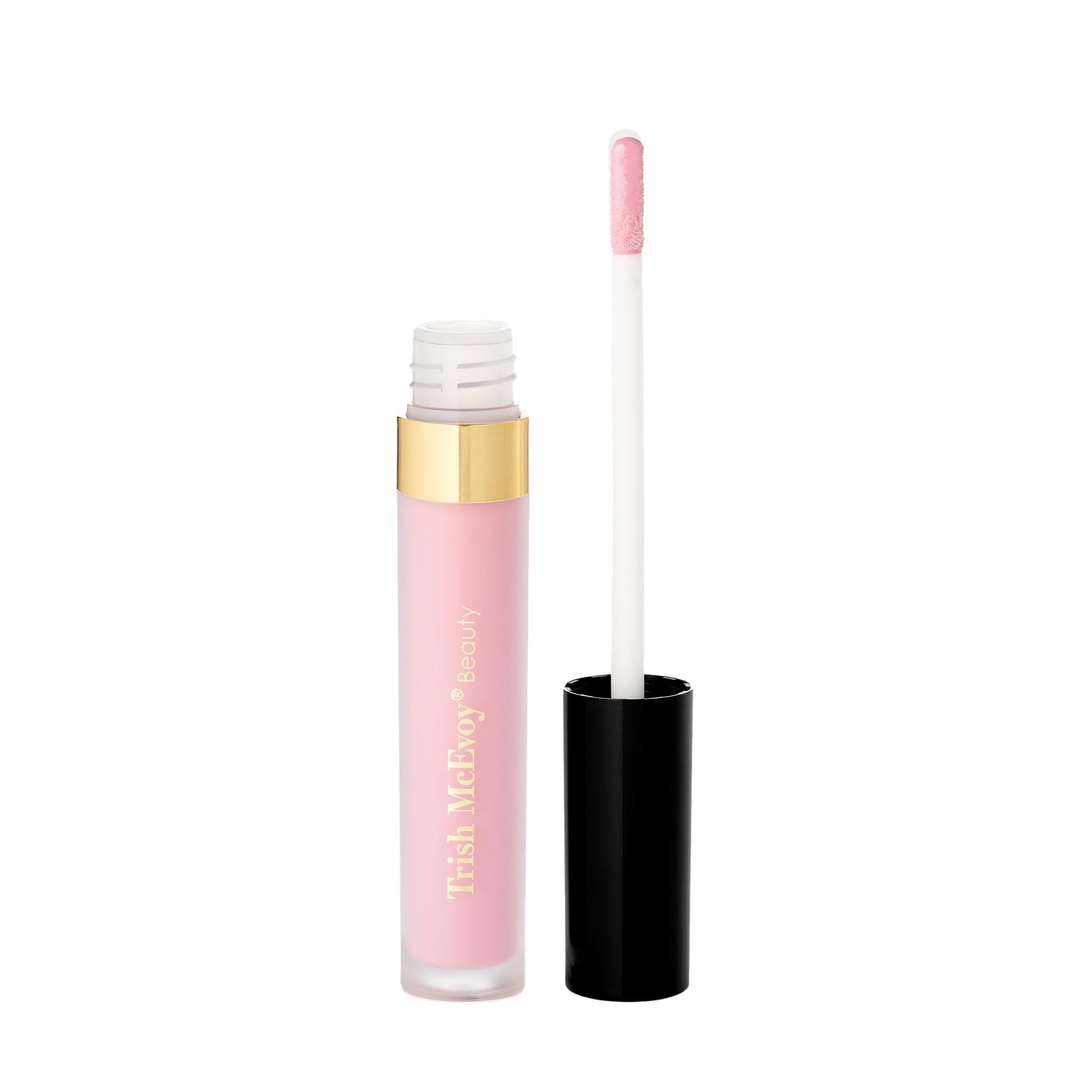 Trish McEvoy Easy Lip Gloss in shade Dolled Up, 3 ml /0.10 fl oz — image 1