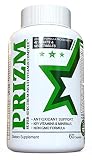 Best Multivitamin for Men and Women - PRIZM - Daily Multi Packed With 42 Fruits, Vegetables & Superfood - Antioxidant & Cognitive Support - Non-GMO Formula