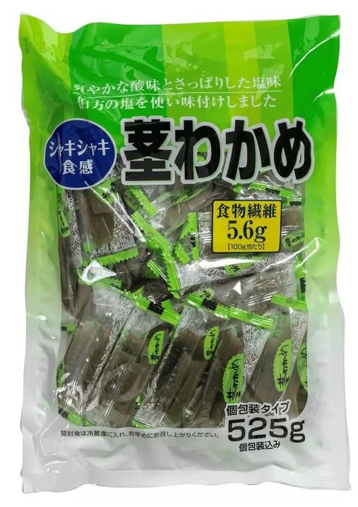合食 茎わかめ 525g商品画像