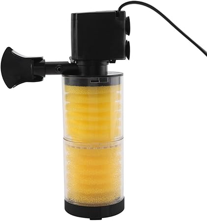 aquarium air pump filter