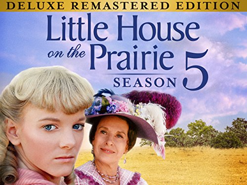 Little House On the Prairie - Season 5