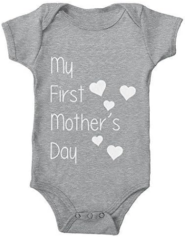 first mother's day baby grow