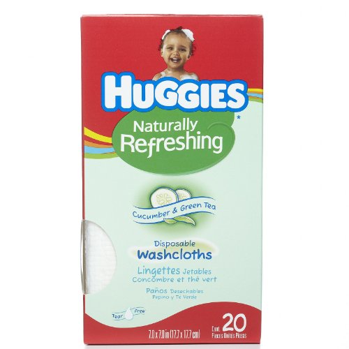 036000504071 UPC Huggies Refreshing Clean Scented Baby Wipes
