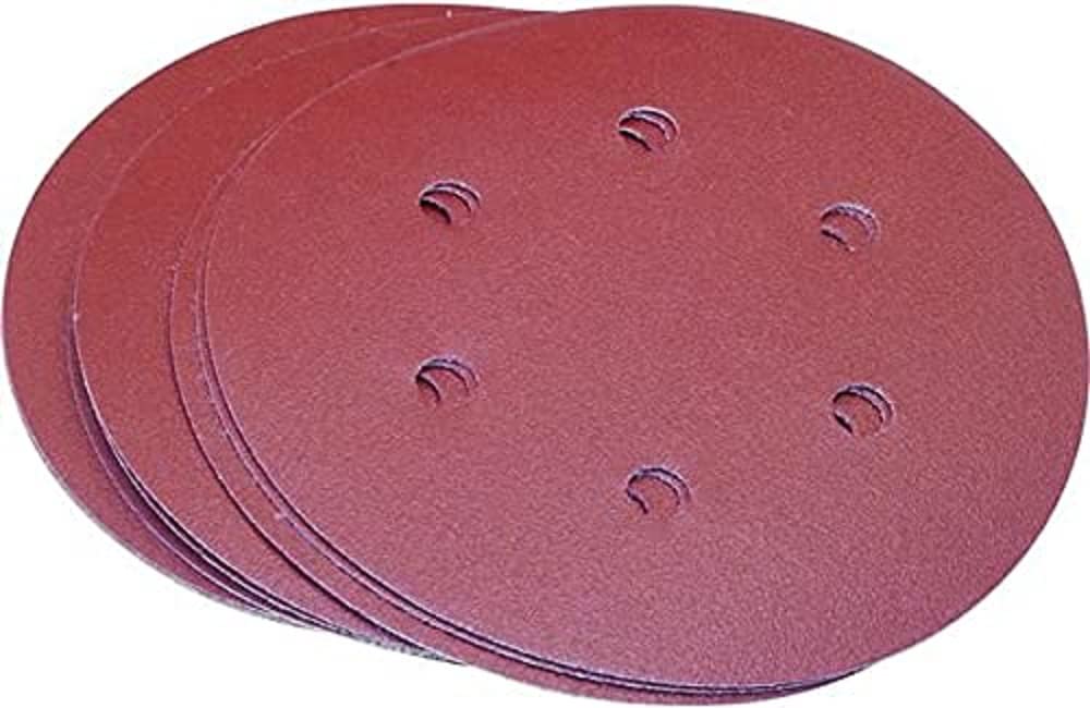 HAZET 9033-1150/10 Abrasive Belt Set - Multi-Colour