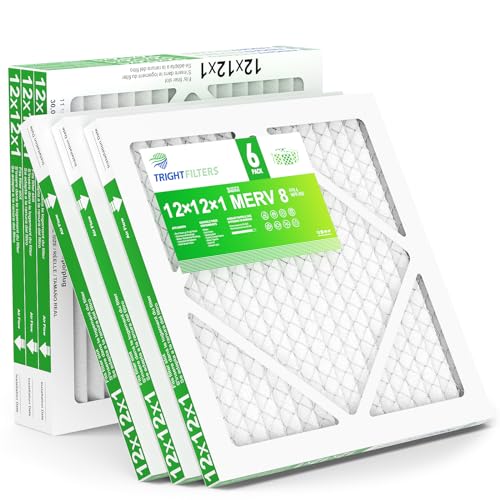 TRIGHTFILTERS MERV 8 Air Filter
