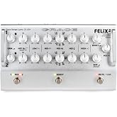 Grace Design FELiX 2 Instrument Preamp/Blender - Silver
