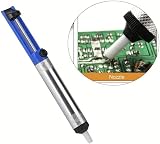 Kjzeex 2 Pack Desoldering Pump Solder Sucker Tool Vacuum Blue view 5
