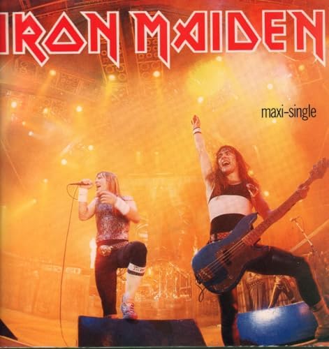 Iron Maiden - Women In Uniform - Twilight Zone - Amazon.com Music