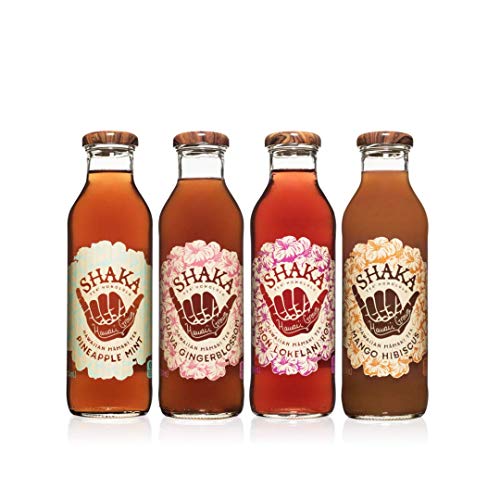 Shaka Tea, Zero Sugar Hawaiian Iced Tea Infusions (Authentic Island Mix Case) - Thumbnail 3