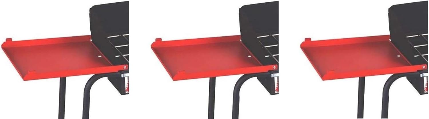 Amazon Com Camp Chef Ls90p Side Shelf Set For Tb90lw Pack Of 3 Kitchen Dining